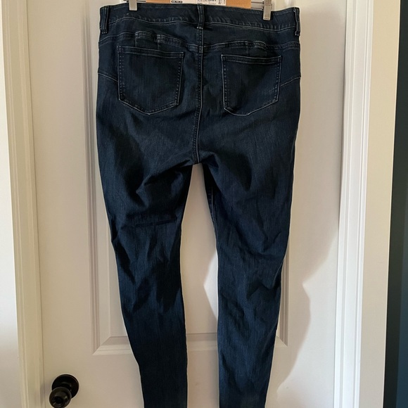 Torrid Bombshell Skinny Jeans 16 Regular - Picture 3 of 3